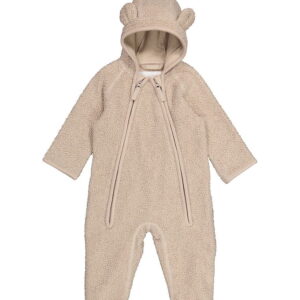 MarMar Fleecedragt - Robert - Oyster Grey