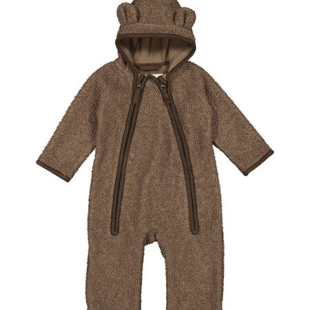 MarMar Fleecedragt - Robert - Terre