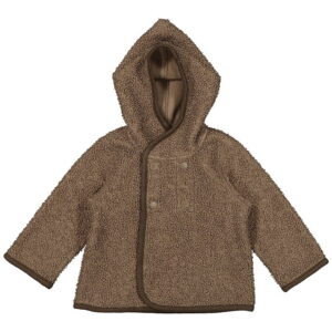 MarMar Fleecejakke - Jojoa - Terre