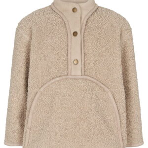 MarMar Fleecejakke - Joy - Oyster Grey