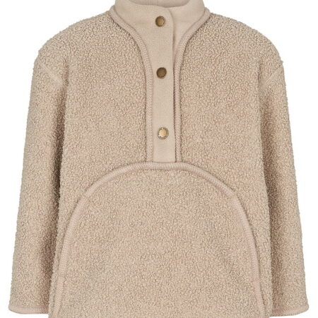 MarMar Fleecejakke - Joy - Oyster Grey