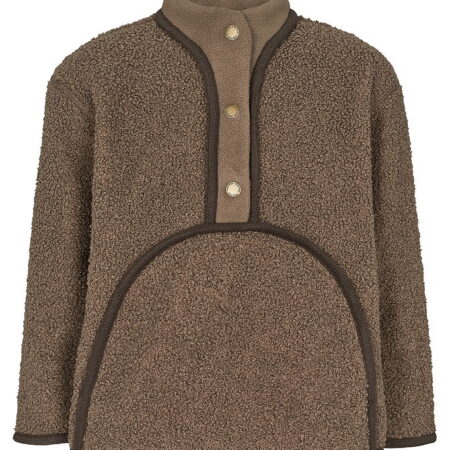 MarMar Fleecejakke - Joy - Terre