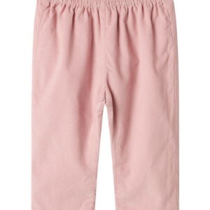 MarMar Fløjlsbukser - Panto - Soft Berry