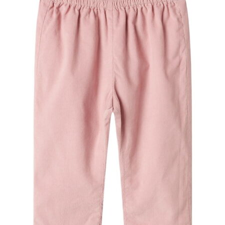 MarMar Fløjlsbukser - Panto - Soft Berry