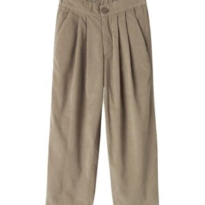 MarMar Fløjlsbukser - Perlina - Mud