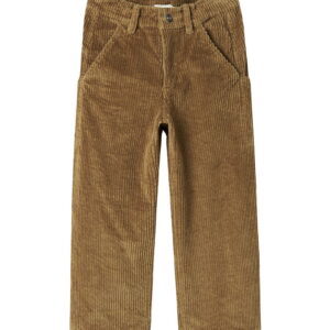 MarMar Fløjlsbukser - Pluto - Dark Bronze