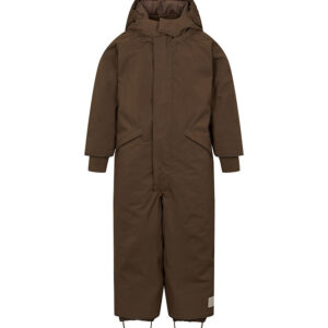 MarMar Flyverdragt - Ollie - Deep Choco