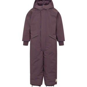 MarMar Flyverdragt - Ollie - Deep Plum