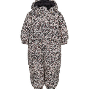 MarMar Flyverdragt - Ollie - Leopard