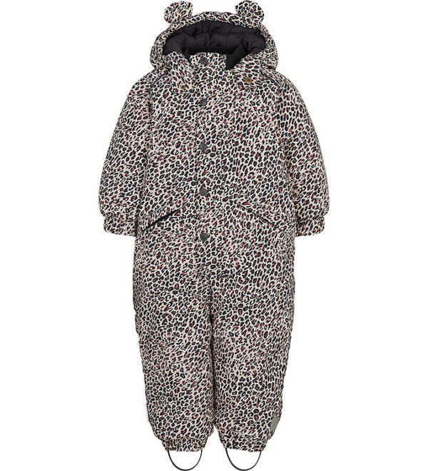 MarMar Flyverdragt - Ollie - Leopard