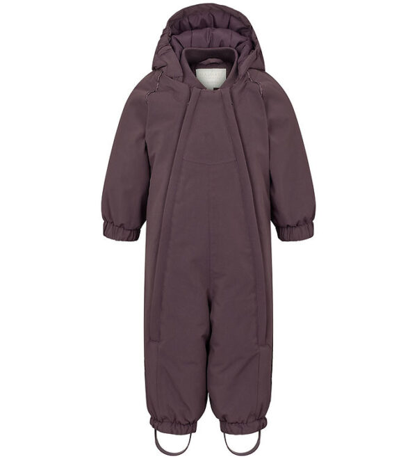 MarMar Flyverdragt - Oriel - Deep Plum