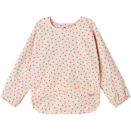 MarMar Forklæde - Happy Hearts