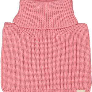 MarMar Halsedisse - Uld/Bomuld - Rib - Strik - Arni - Raspberry