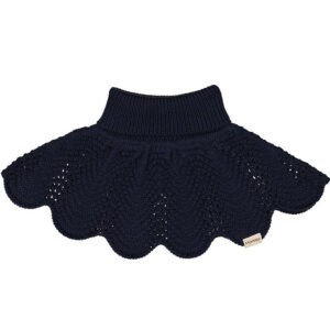 MarMar Halsedisse - Uld/Bomuld - Strik - Alani - Ink