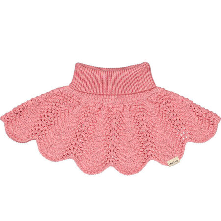 MarMar Halsedisse - Uld/Bomuld - Strik - Alani - Raspberry