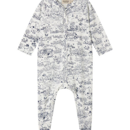 MarMar Heldragt - Bomuld/Modal - Renas - Moominvalley