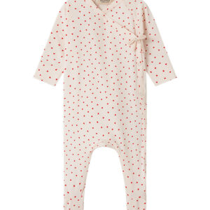 MarMar Heldragt - Bomuld/Modal - Rubetta - Happy Hearts