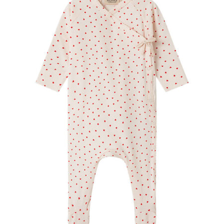 MarMar Heldragt - Bomuld/Modal - Rubetta - Happy Hearts