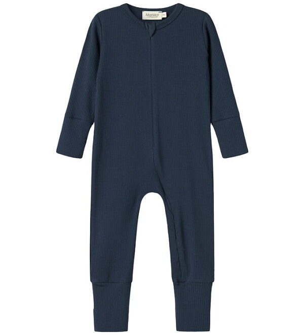 MarMar Heldragt - Rib - Rompy Zip - Pilot Navy