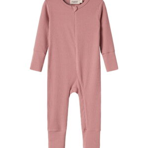 MarMar Heldragt - Rib - Rompy Zip - Rose Parfait