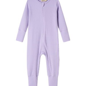 MarMar Heldragt - Rib - Rompy Zip - Soft Lavender