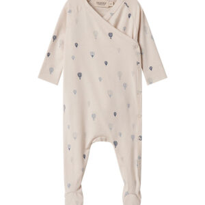 MarMar Heldragt m. Fødder - Modal/Bomuld - Rubello - Air Balloon