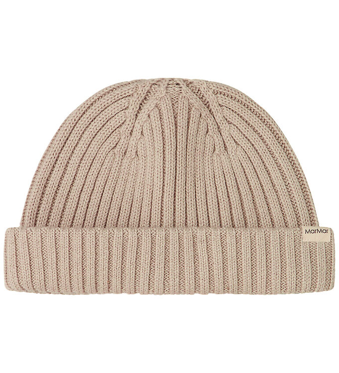 MarMar Hue - Bomuld/Uld - Atlas - Barely Beige