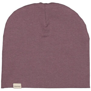 MarMar Hue - Rib - Modal - Plum Shadow