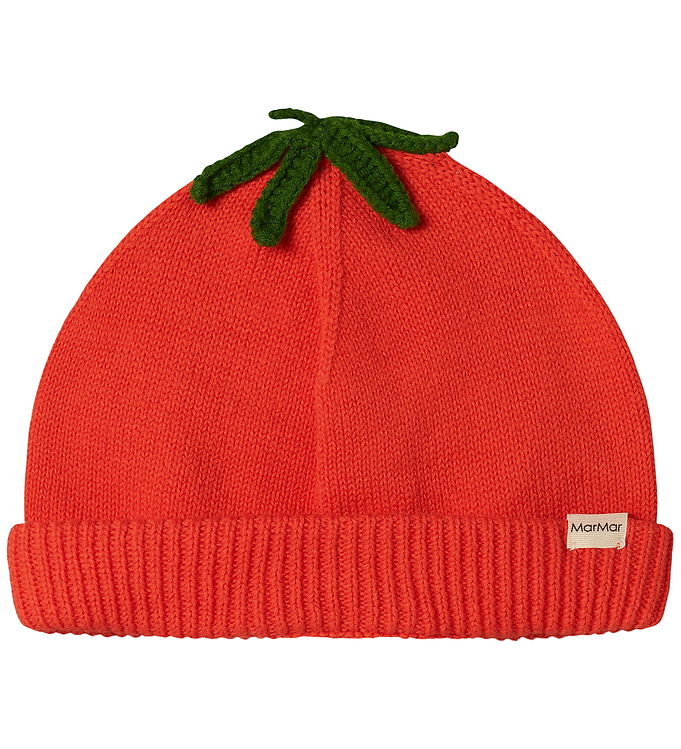 MarMar Hue - Strik - Atlas - Tomato