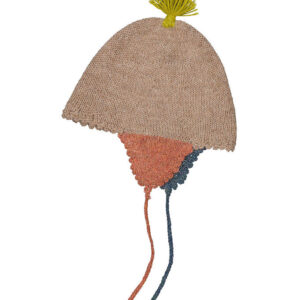 MarMar Hue - Uld - Ayasa - Brun/Multifarvet