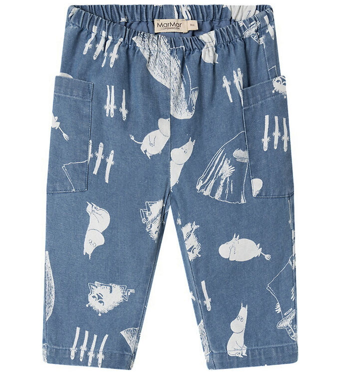MarMar Jeans - Panto - Moomins