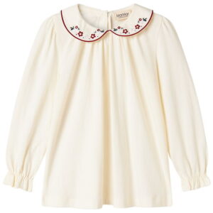 MarMar Kjole - Bomuld/Modal - Tielle - Gentle White