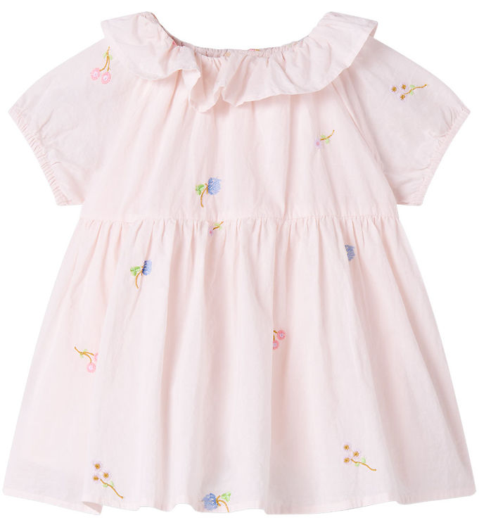 MarMar Kjole - Dalino - Summer Embroidery