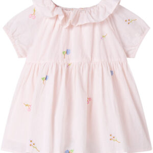 MarMar Kjole - Dalino - Summer Embroidery