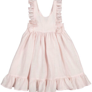 MarMar Kjole - Danita Frill - Mauve Rose