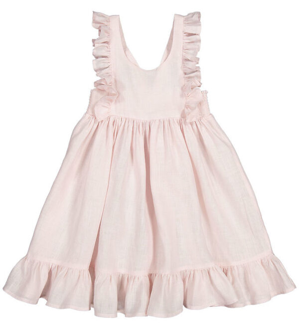 MarMar Kjole - Danita Frill - Mauve Rose