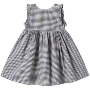 MarMar Kjole - Darame - Marine Check