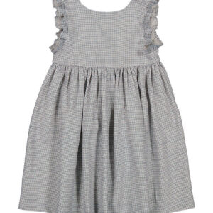 MarMar Kjole - Darame - Mini Check