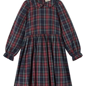 MarMar Kjole - Delice - Pilot Navy Check