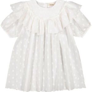 MarMar Kjole - Delsa - Gentle White