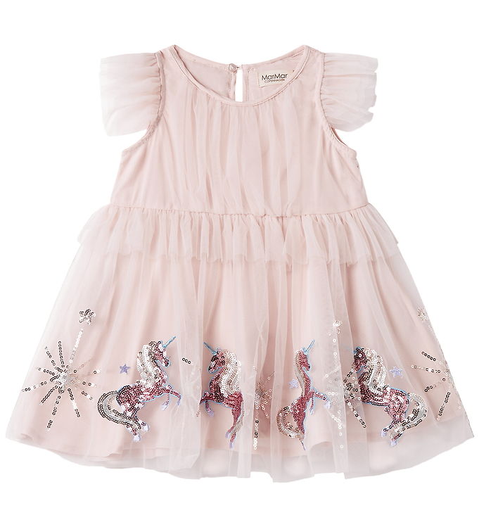 MarMar Kjole - Dinne - Unicorn Twinkle