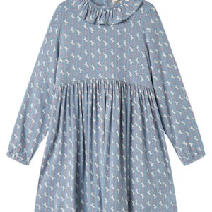 MarMar Kjole - Diora Frill - Unicorn Dream