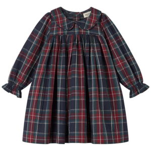 MarMar Kjole - Dulla B - Pilot Navy Check