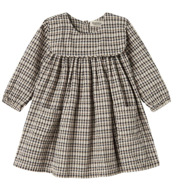 MarMar Kjole - Dulle - Pilot Navy Check
