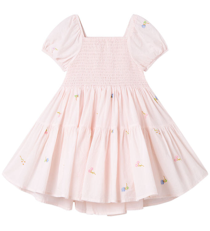 MarMar Kjole - Dyman - Summer Embroidery