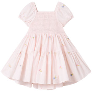 MarMar Kjole - Dyman - Summer Embroidery