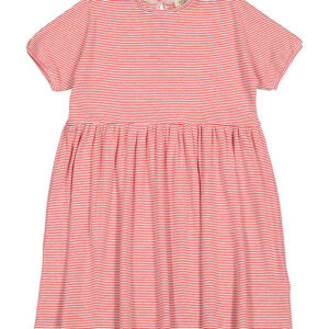 MarMar Kjole - Rib - Modal - Dioa - Red Stripe
