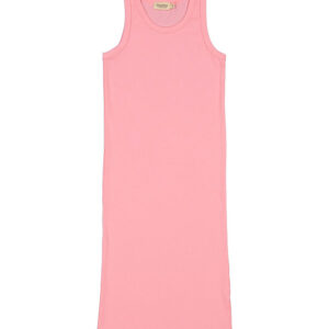 MarMar Kjole - Rib - Modal - Dudu - Pink Blossom