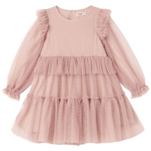 MarMar Kjole - Tyl - Doth - Faded Rose