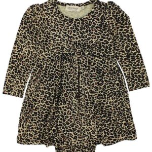 MarMar Kjolebody - Ramona - Brun Leopard